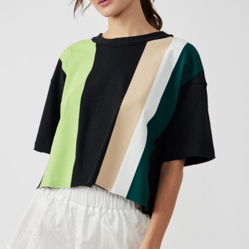free people FP MOVEMENT inspire tee
